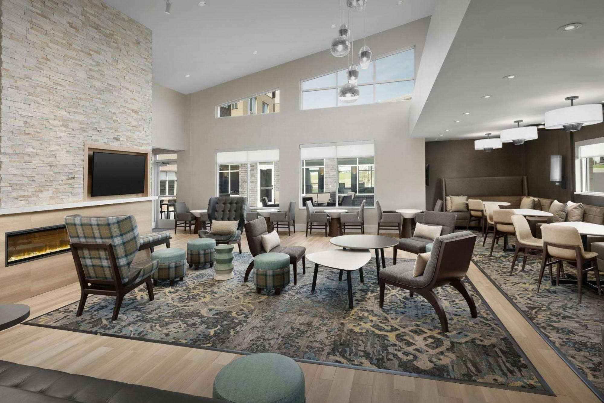 Residence Inn By Marriott Dayton Miamisburg Zewnętrze zdjęcie