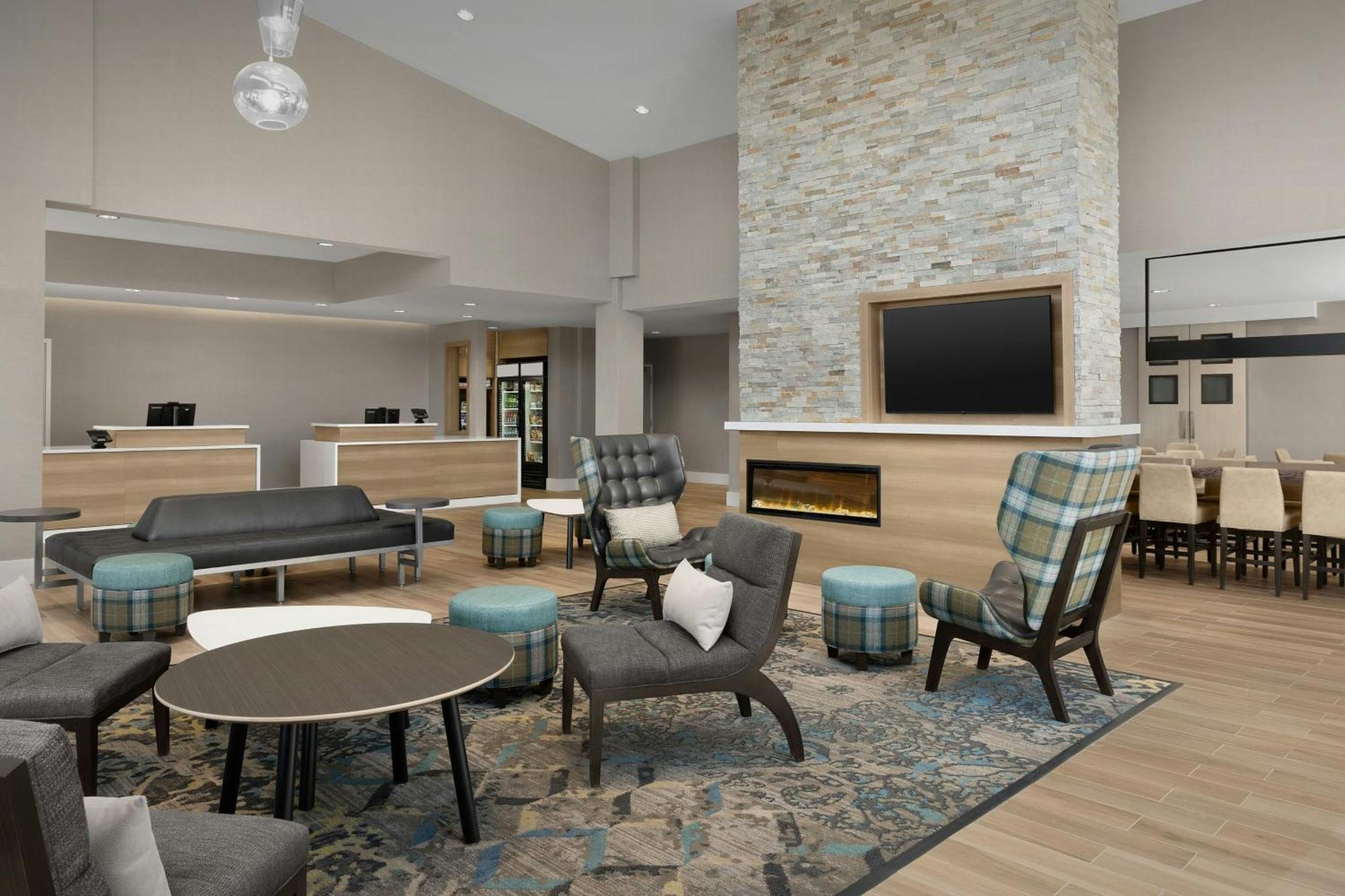 Residence Inn By Marriott Dayton Miamisburg Zewnętrze zdjęcie