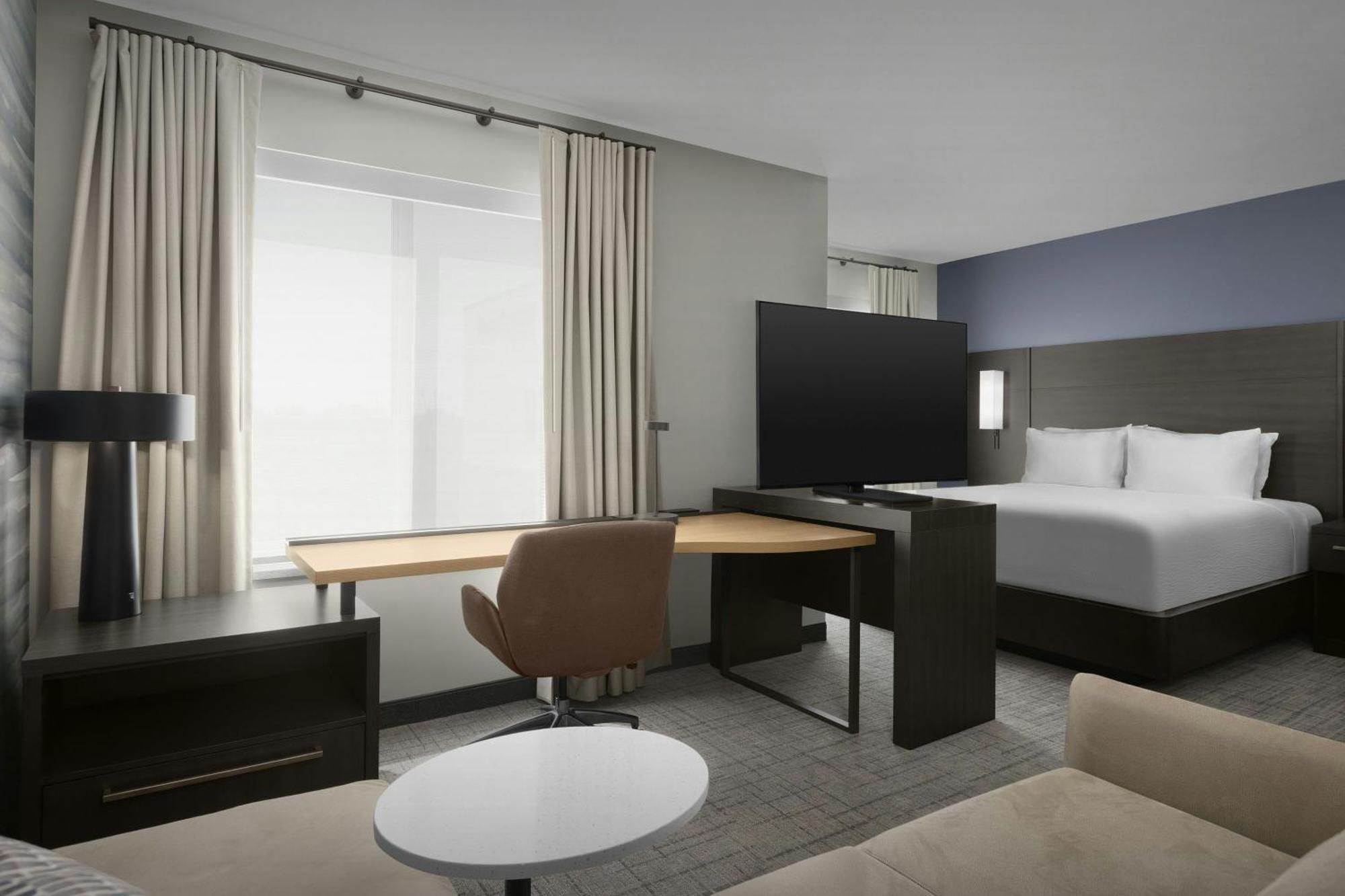 Residence Inn By Marriott Dayton Miamisburg Zewnętrze zdjęcie