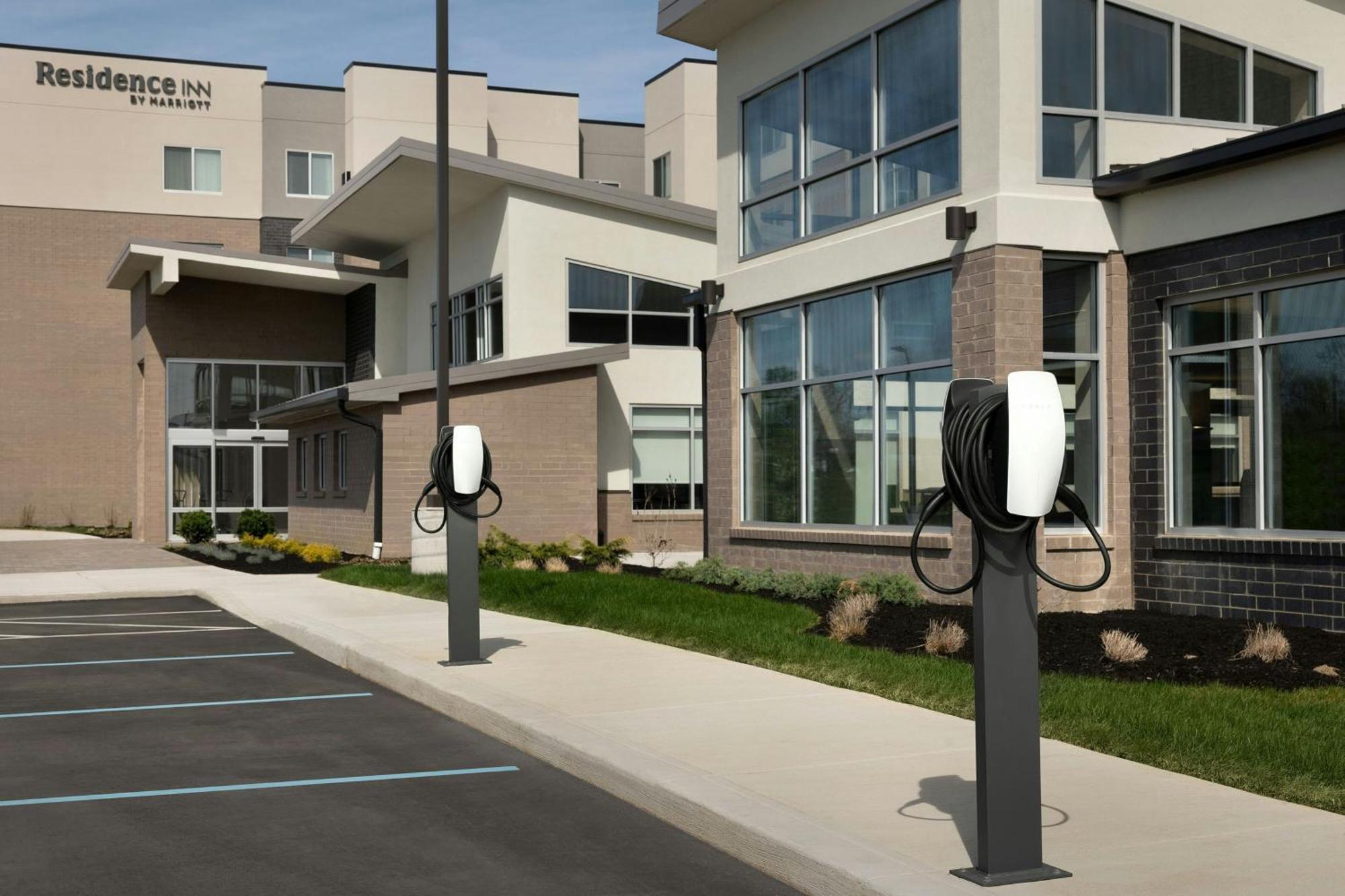 Residence Inn By Marriott Dayton Miamisburg Zewnętrze zdjęcie