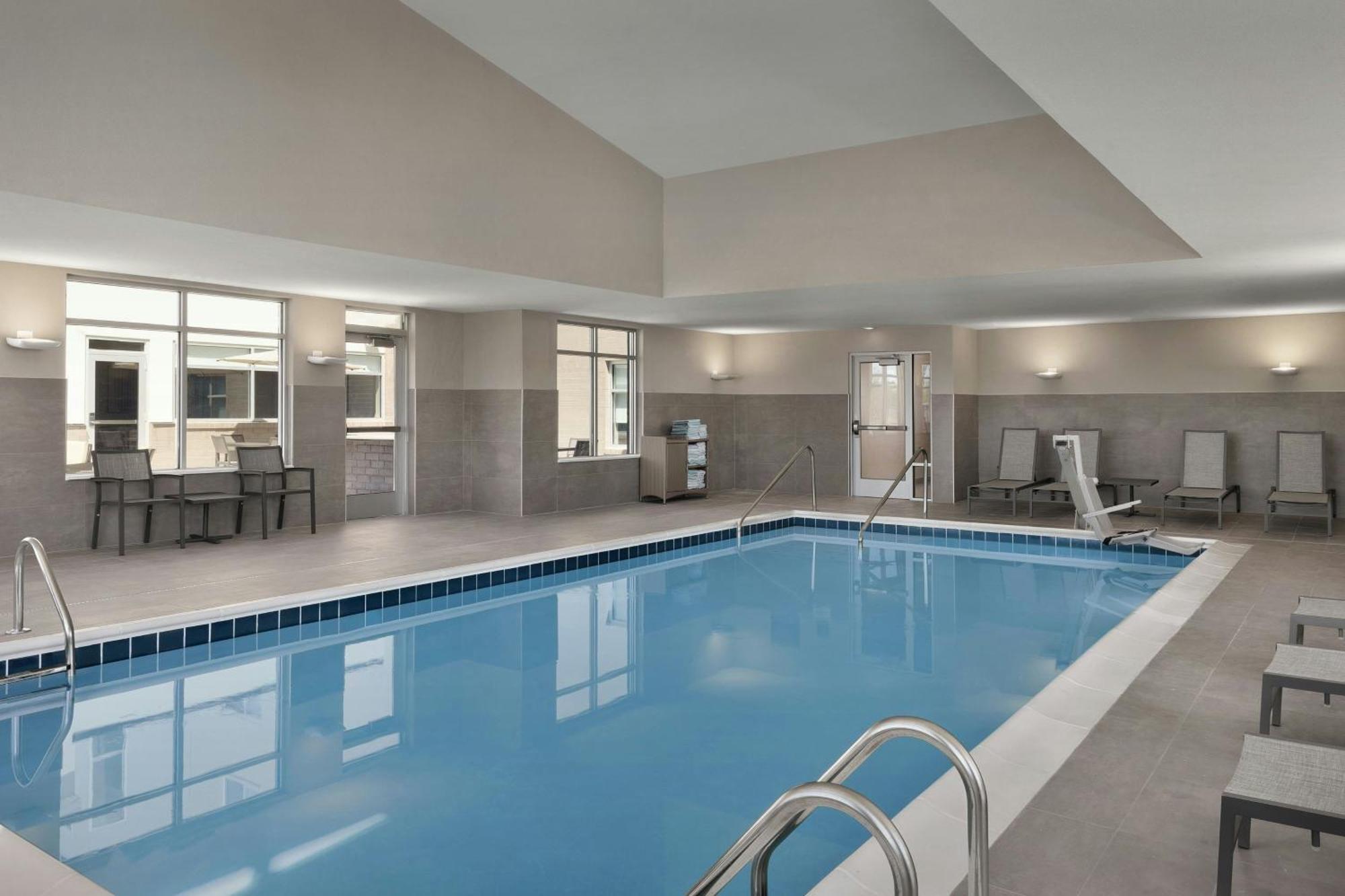 Residence Inn By Marriott Dayton Miamisburg Zewnętrze zdjęcie