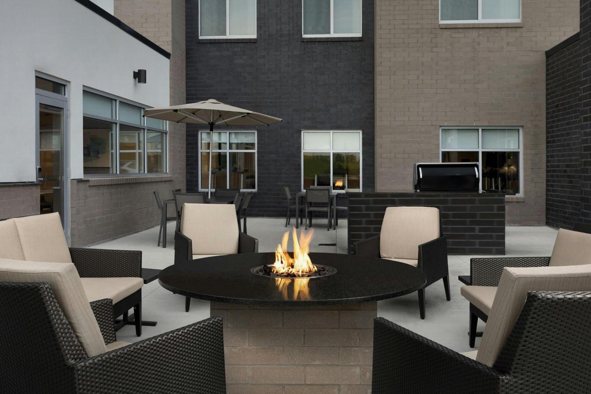 Residence Inn By Marriott Dayton Miamisburg Zewnętrze zdjęcie